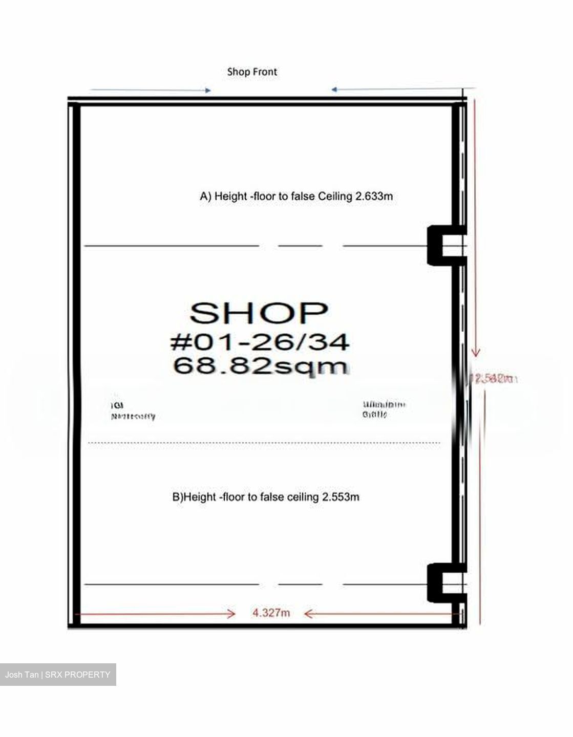 Thomson Plaza (D20), Shop House #566791401